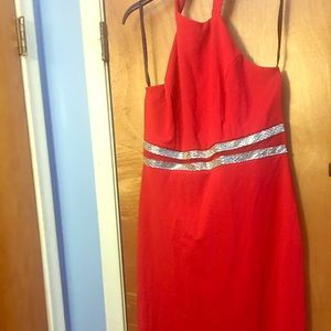 Red Formal Dress